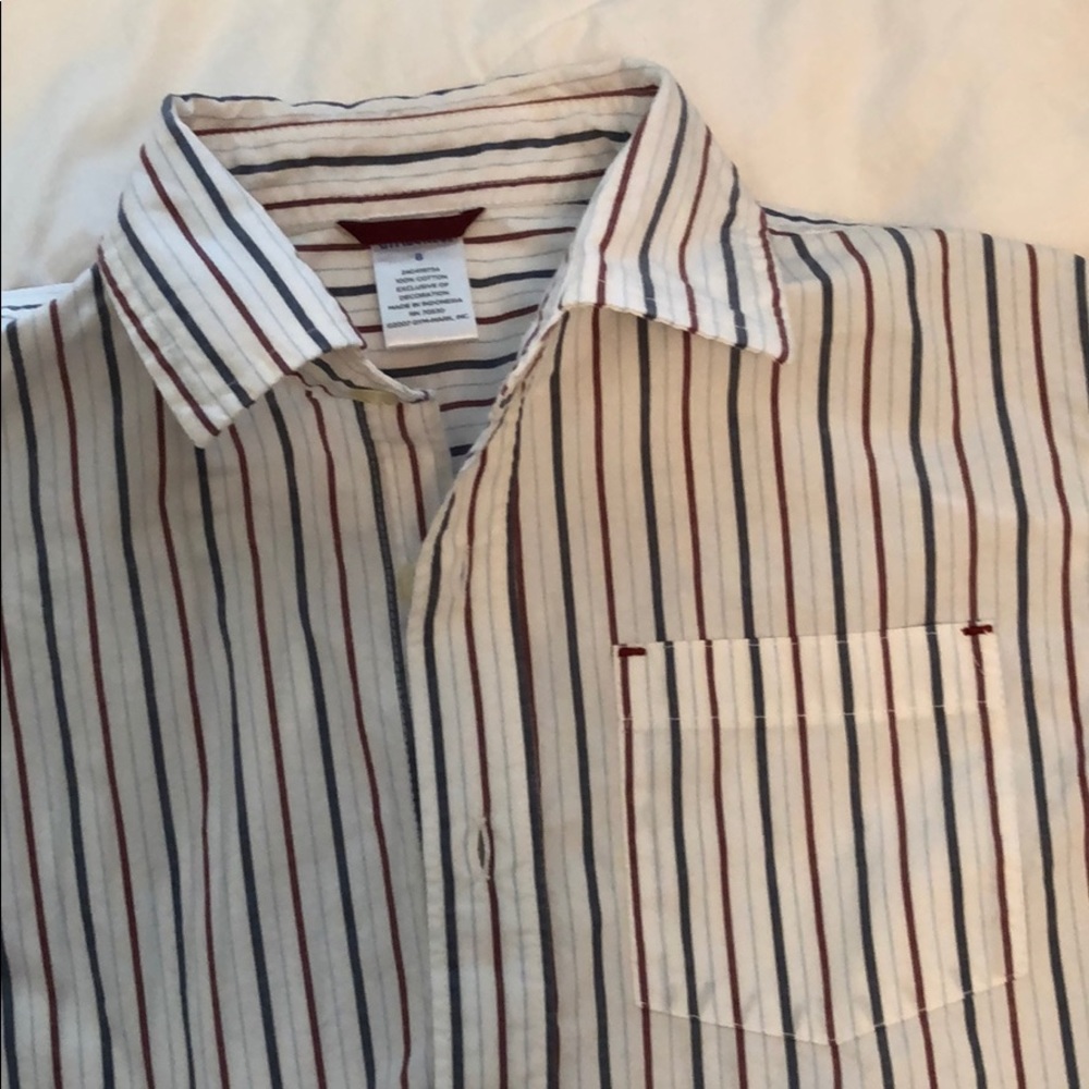Gymboree boys cotton shirt